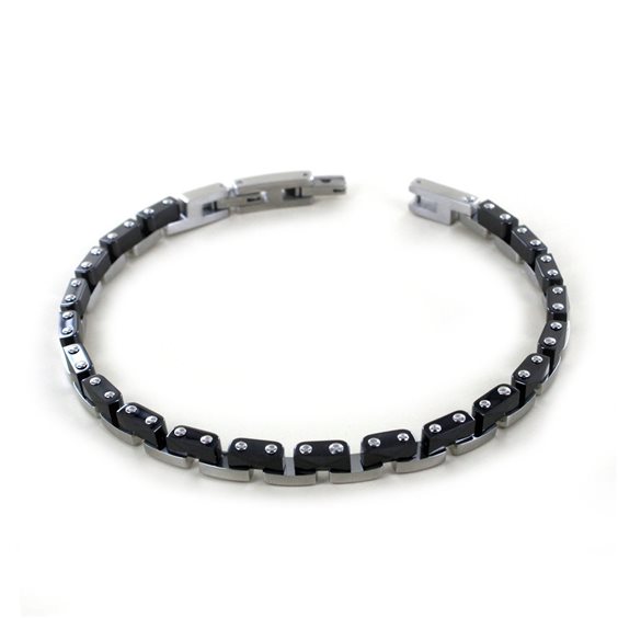 Bracelet Zancan Homme in Acier EHB341 - EHB341